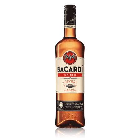Bacardi Spiced 1